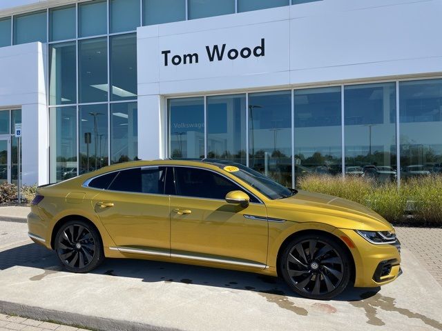 2019 Volkswagen Arteon SEL R-Line