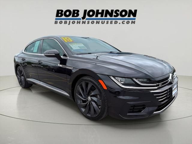 2019 Volkswagen Arteon SEL R-Line