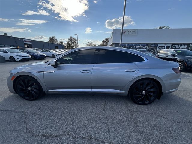 2019 Volkswagen Arteon SEL R-Line