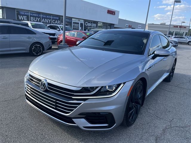 2019 Volkswagen Arteon SEL R-Line