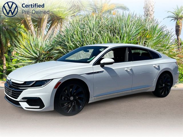 2019 Volkswagen Arteon SE R-Line