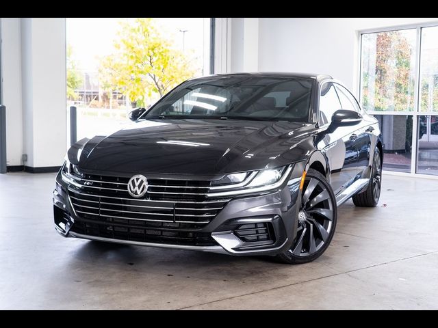 2019 Volkswagen Arteon SE R-Line