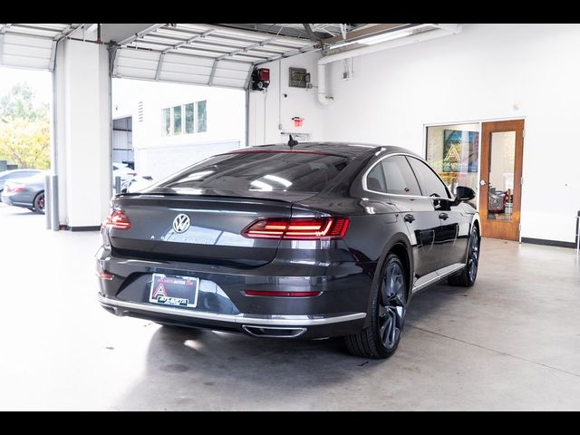 2019 Volkswagen Arteon SE R-Line