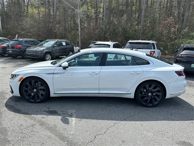 2019 Volkswagen Arteon SE R-Line