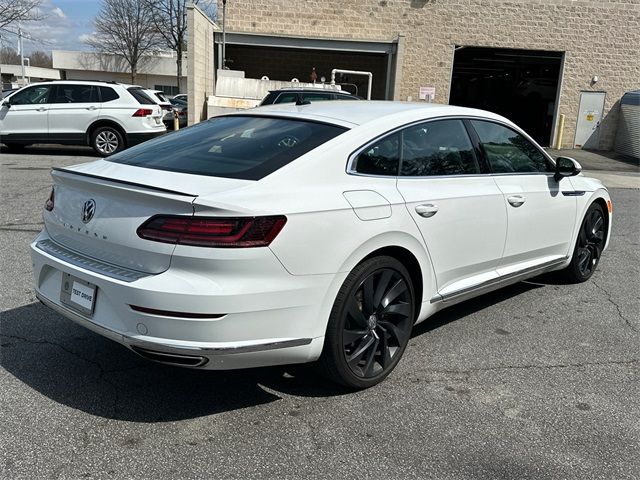 2019 Volkswagen Arteon SE R-Line