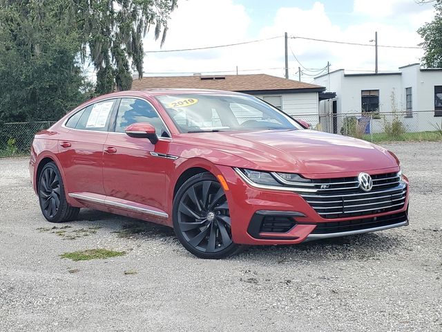 2019 Volkswagen Arteon SE R-Line