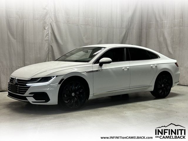 2019 Volkswagen Arteon SE R-Line