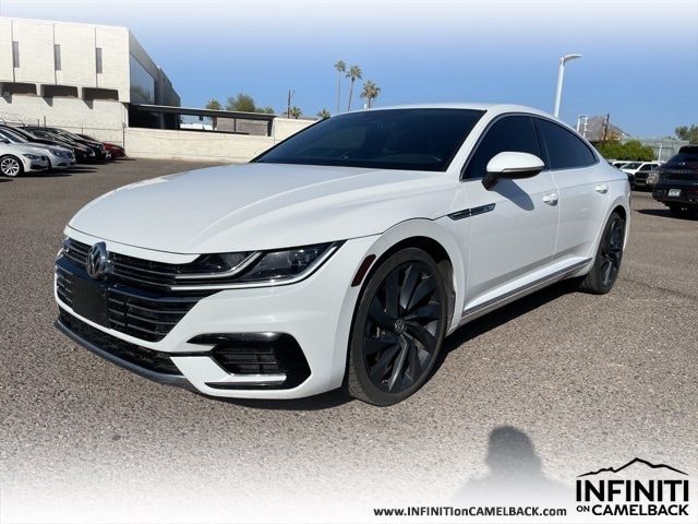 2019 Volkswagen Arteon SE R-Line