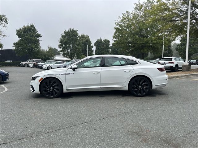 2019 Volkswagen Arteon SE R-Line