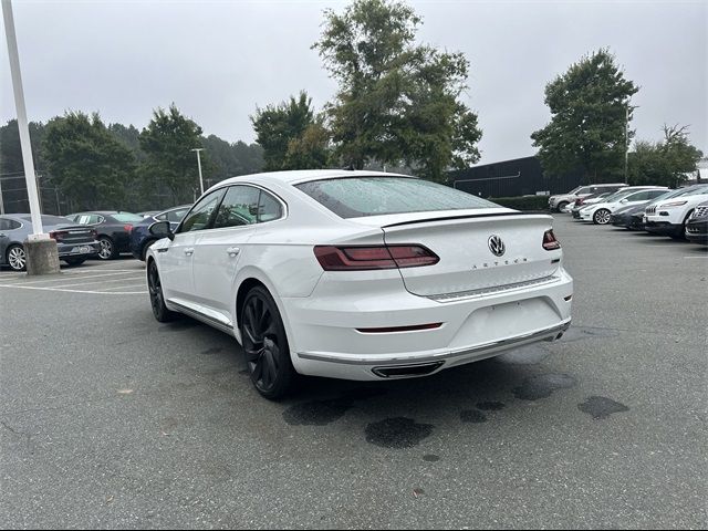 2019 Volkswagen Arteon SE R-Line