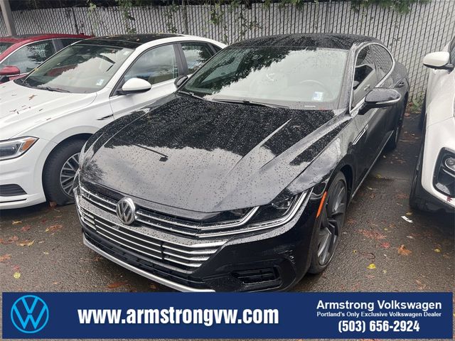 2019 Volkswagen Arteon SE R-Line