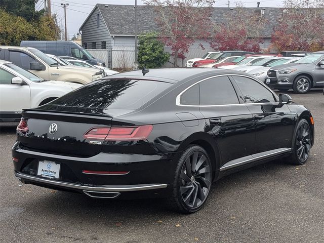 2019 Volkswagen Arteon SE R-Line