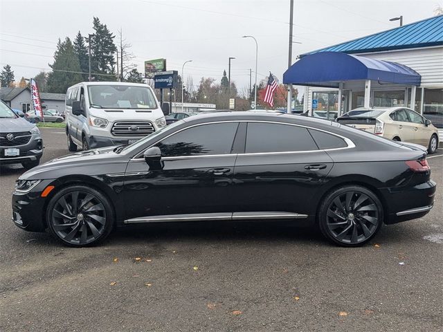 2019 Volkswagen Arteon SE R-Line