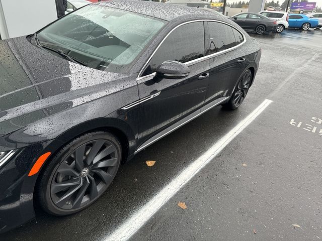 2019 Volkswagen Arteon SE R-Line