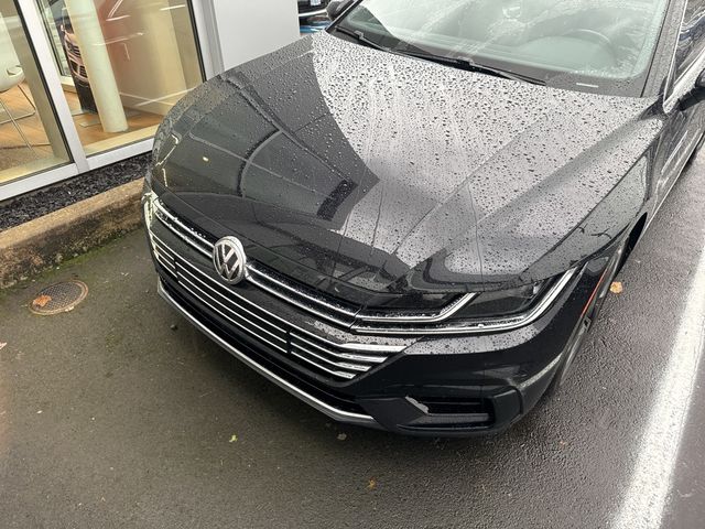 2019 Volkswagen Arteon SE R-Line