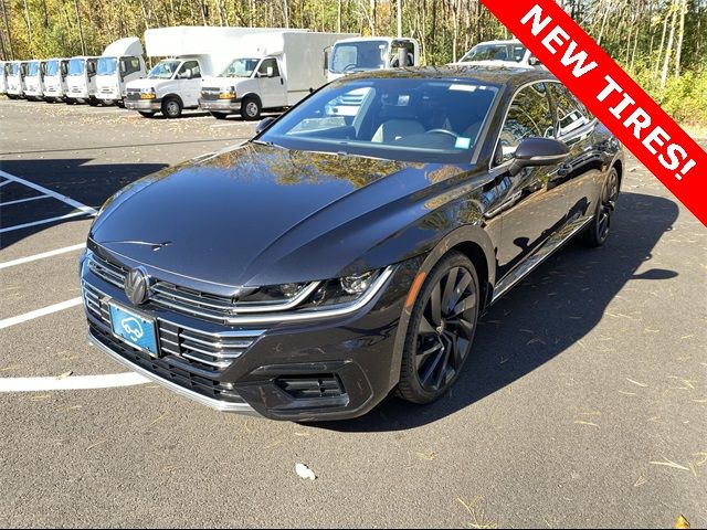 2019 Volkswagen Arteon SE R-Line