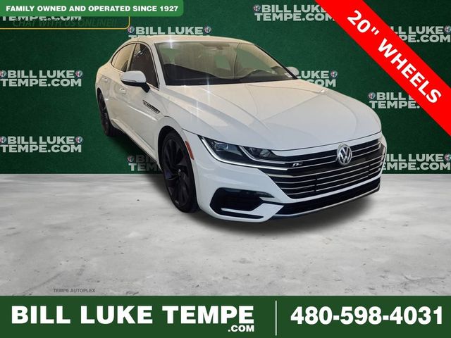 2019 Volkswagen Arteon SE R-Line