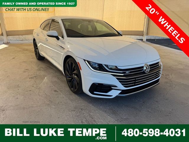 2019 Volkswagen Arteon SE R-Line