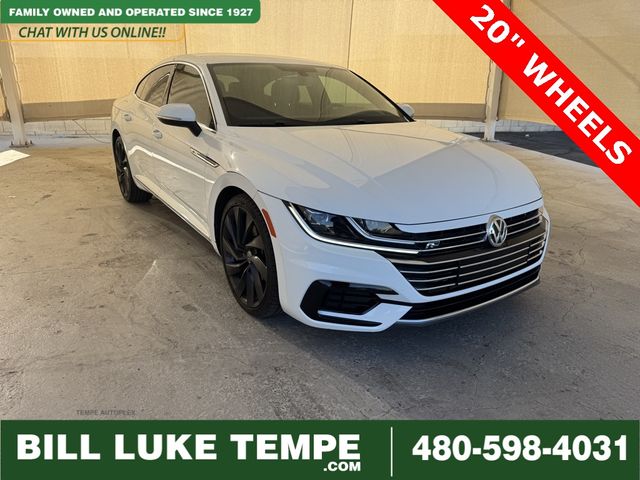 2019 Volkswagen Arteon SE R-Line