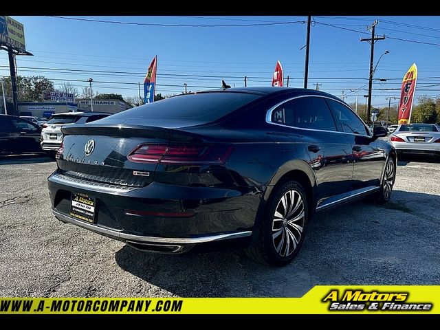 2019 Volkswagen Arteon SE