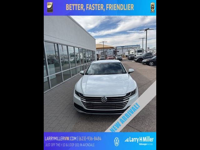 2019 Volkswagen Arteon SE