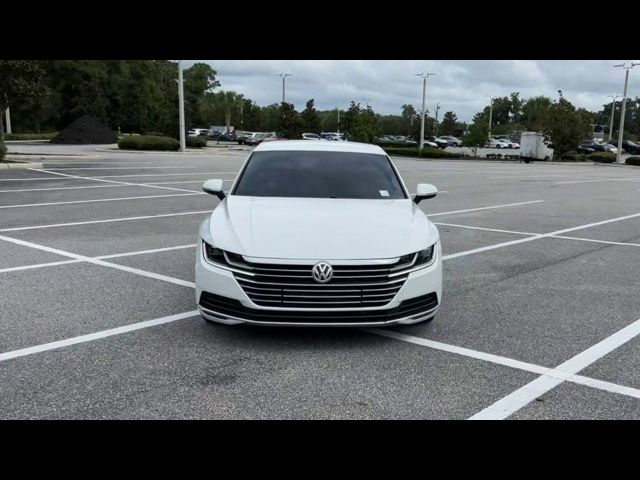 2019 Volkswagen Arteon SE