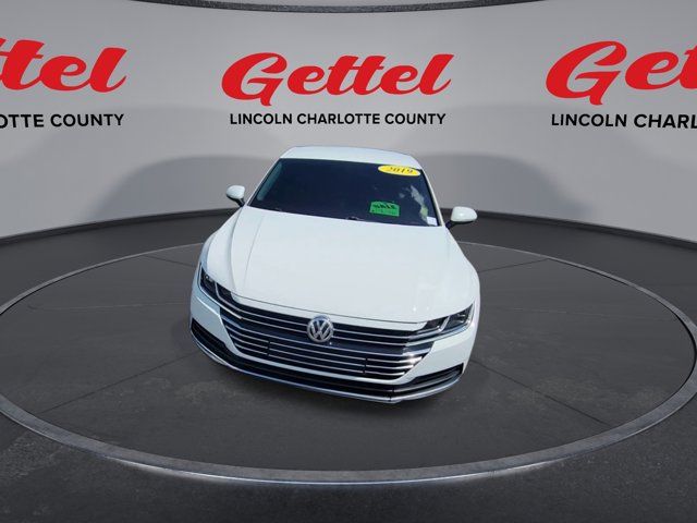 2019 Volkswagen Arteon SE