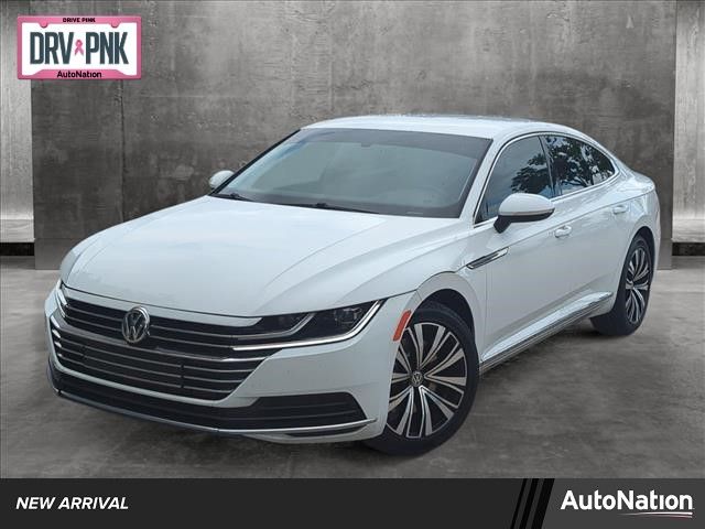 2019 Volkswagen Arteon SE