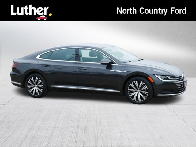 2019 Volkswagen Arteon SE