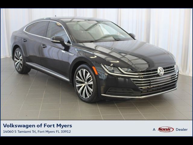 2019 Volkswagen Arteon SE