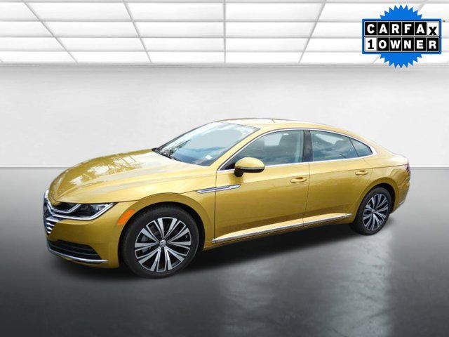 2019 Volkswagen Arteon SE