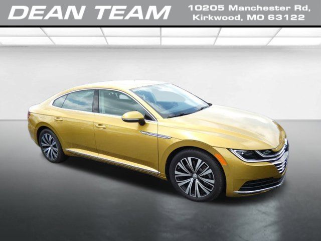 2019 Volkswagen Arteon SE