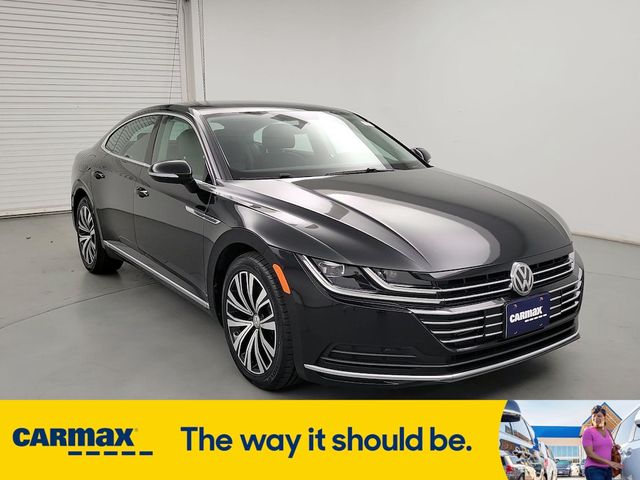 2019 Volkswagen Arteon SE