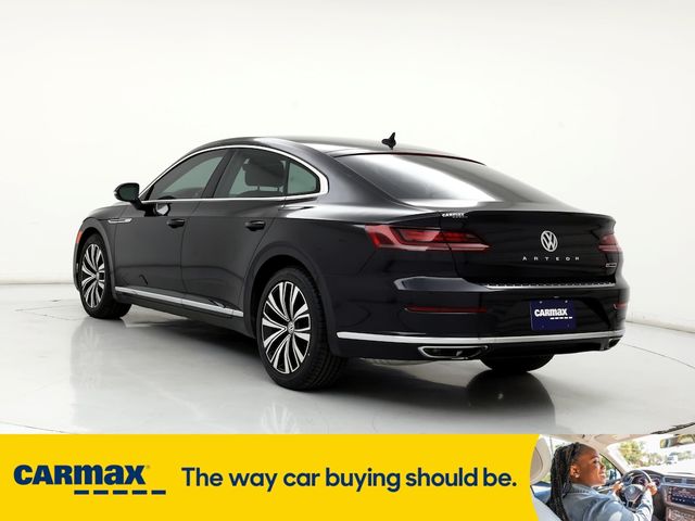 2019 Volkswagen Arteon SE