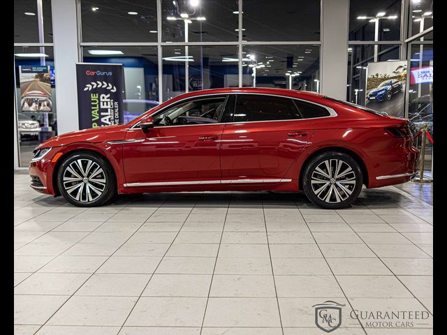 2019 Volkswagen Arteon SEL