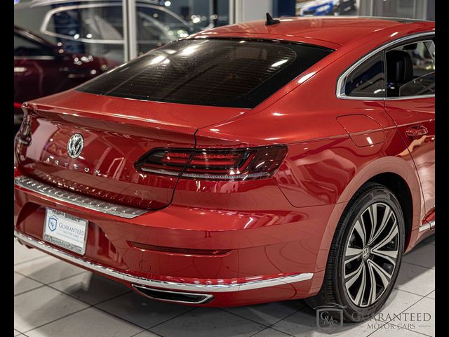 2019 Volkswagen Arteon SEL