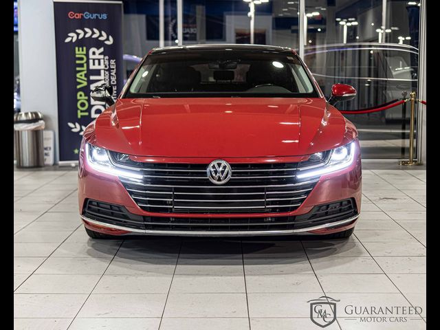 2019 Volkswagen Arteon SEL