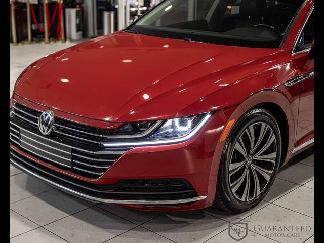 2019 Volkswagen Arteon SEL