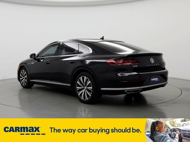 2019 Volkswagen Arteon SEL