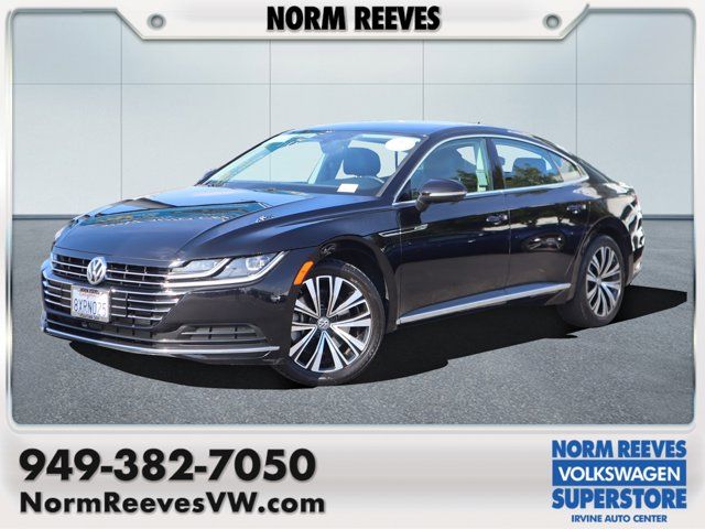 2019 Volkswagen Arteon SEL