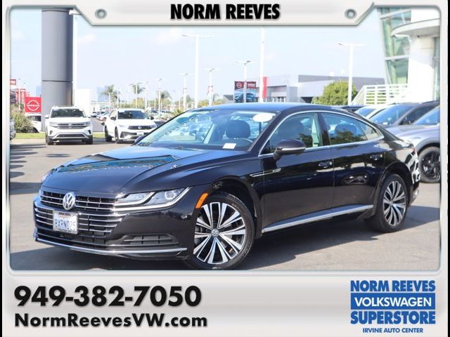 2019 Volkswagen Arteon SEL