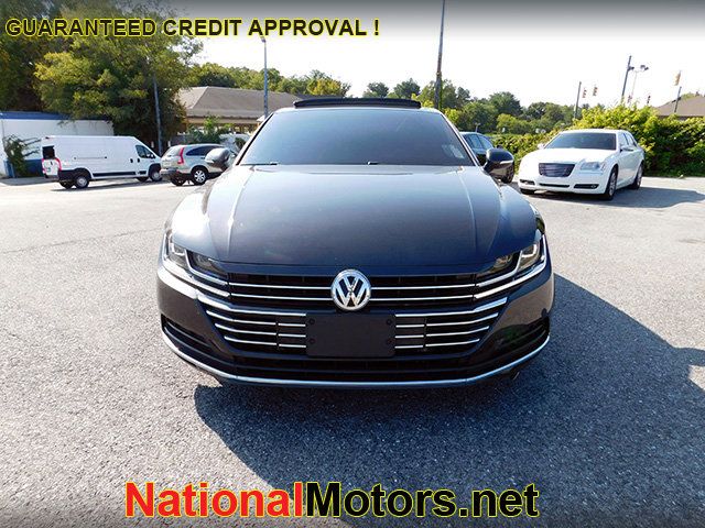 2019 Volkswagen Arteon SEL