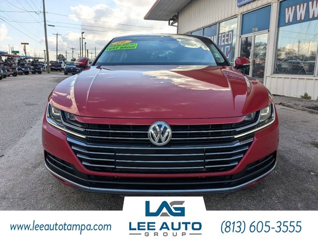 2019 Volkswagen Arteon SEL