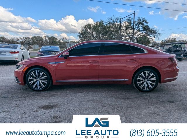 2019 Volkswagen Arteon SEL