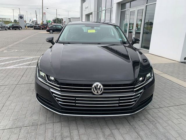 2019 Volkswagen Arteon SEL