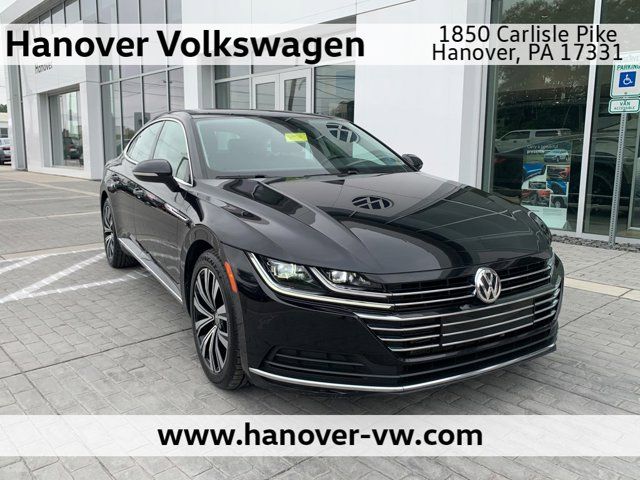 2019 Volkswagen Arteon SEL