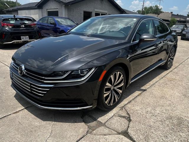 2019 Volkswagen Arteon SEL