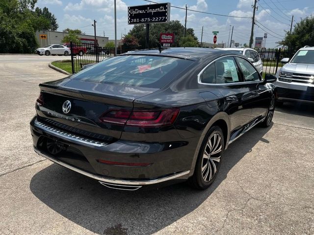 2019 Volkswagen Arteon SEL