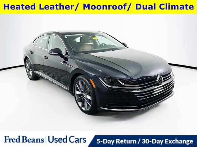 2019 Volkswagen Arteon SEL Premium