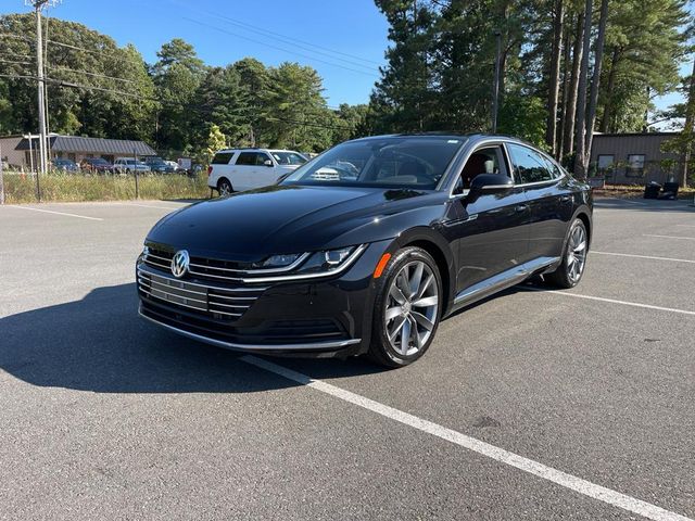 2019 Volkswagen Arteon SEL Premium